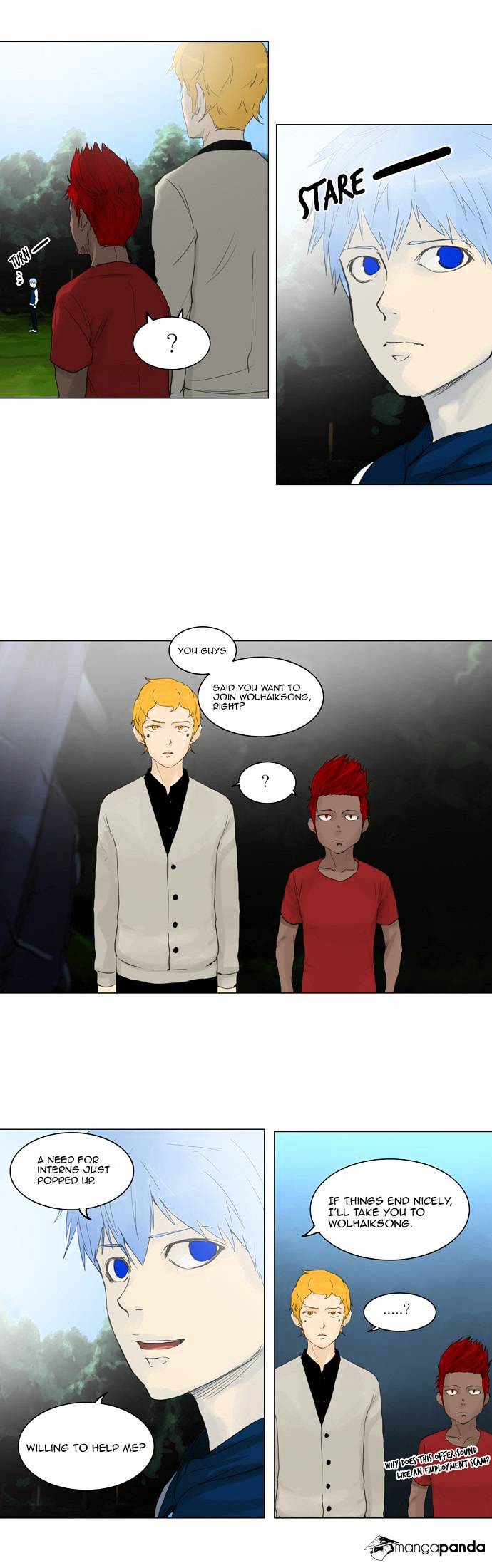 Tower of God, Chapter 117 image 31